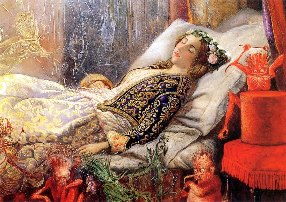 La materia di cui sono fatti i sogni - dettaglio